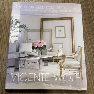 The Four Elements of Design Coffee Table Book